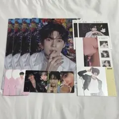 ハンビン セット