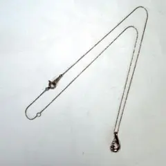 美品 K10PG 小豆 10金 ピンクゴールド42.5㎝ 0.9g SN1524 - メルカリ