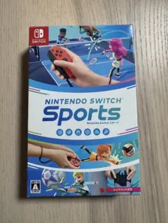 Nintendo Switch Sports バンド付き