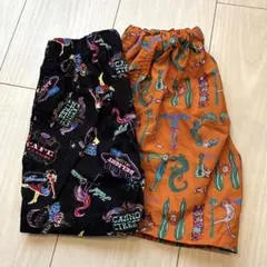 ㉚ 【お得】80 95 男の子 夏服 短パン 2点セット 保育園着