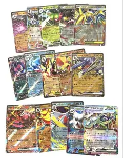 本日限定価格】ポケモンカード RR RRRまとめ売り 36枚 - メルカリ