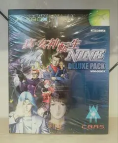 2025年最新】真・女神転生 nine デラックスパックの人気アイテム