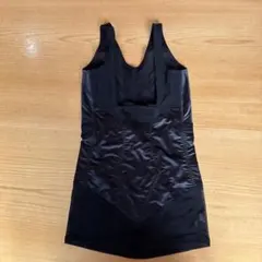 補正下着 ボディスーツ ブラック