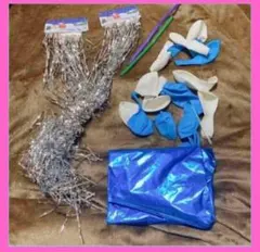 ⭐️早い者勝ち⭐️誕生日 飾り付け 風船 ふうせん 飾り 装アレンジ用装飾品のサムネイル