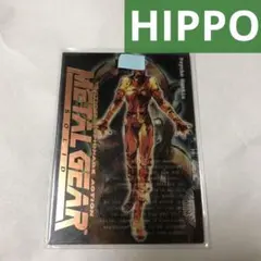 その他 L GEAR SOLID Trading Card #041 HIPPO METAL GEAR SOLID Trading Card 010 TURTLE - メルカリ