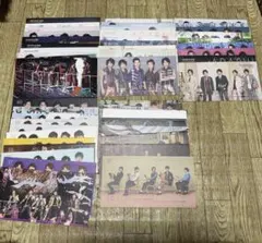 嵐会報まとめ売り　41〜89（抜けなし）