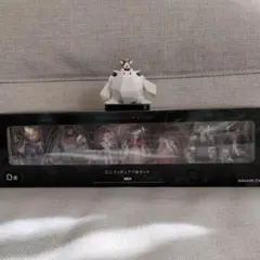 ファイナルファンタジー リバース 発売記念くじ ミニフィギュア7体セット