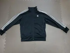 アディダス ブラック ジャージ 人気商品・残り一点