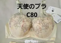 25100 トリンプ　天使のブラ　魔法のハリ感　ブラジャー　c80