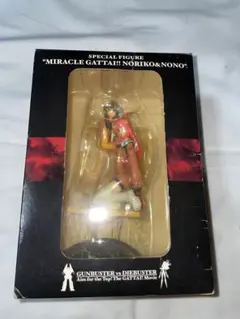 【未開封品】トップをねらえ1、2！合体劇場版!!【ノリコ＆ノノ】特典フィギュア トップをねらえ トップをねらえ2 合体劇場版 特典フィギュア