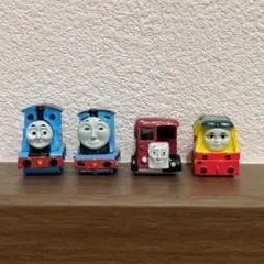 きかんしゃトーマス たのしいなかまたち バスボール トゴバレ マスコット 入浴剤のサムネイル