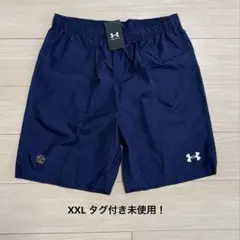 帝京大学ラグビー部　ハーフパンツ/アンダーアーマー/XXLのサムネイル