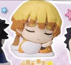 我妻善逸 おねむたん