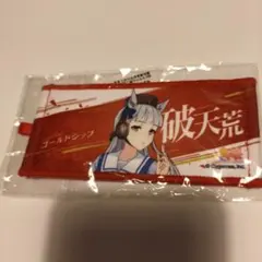 ウマ娘 7th ミニ応援タオルキーホルダー ロゴタイプ ミニタオル - メルカリ