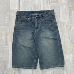 vintage y2k big john baggy jorts バギーショーツのサムネイル