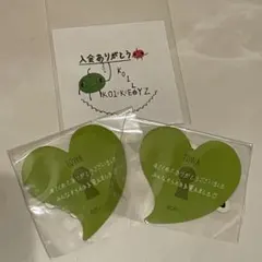 KO1KEYZ TOWA カプセルトイ プラチャ ステッカー