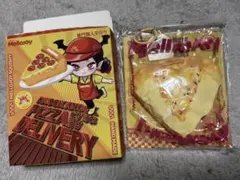 Mellojoy メロジョイ スクイーズ ピザのお届け ブラックトリュフ
