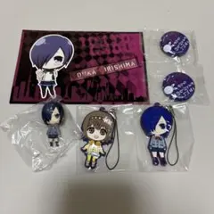 2025年最新】東京喰種 ラバーストラップの人気アイテム - メルカリ