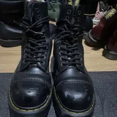 Dr.Martin 10ホール　ブーツ