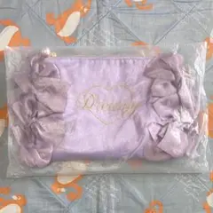 スイマー ロマンティックサテンショルダー Dreamy バッグ リボン 新品
