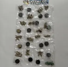 DragonBallミニフィギュアセレクション　全16種フルコンプ　袋未開封