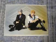 刀ミュ【静かなる夜半の寝ざめ】ペアブロライブver.　山姥切長義＆山姥切国広