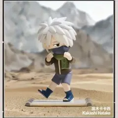 POPMART NARUTO ナルト 疾風伝 幼少期 シリーズ はたけカカシ ④