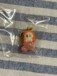 星のカービィ　グミ　キーホルダー　ワドルディ