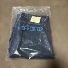 KMNZ DENIM PANTS 32inch - メルカリ