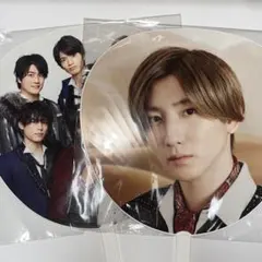 SixTONES 京本大我 うちわ