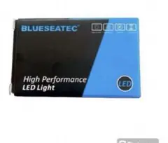 BLUESEATEC H8 H11 LED ヘッドライト 爆光 フォグランプ