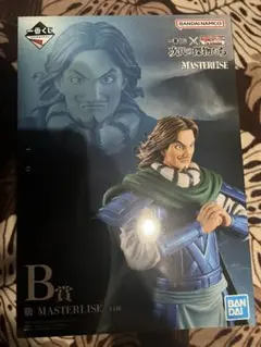 春秋戦国大戦キングダム　一番くじ　B賞　謄　MASTERLISE