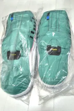 プラレール GRANぬいぐるみ E5系、特大サイズぬいぐるみ H5系 2点セット