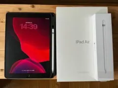 iPad Air 第3世代 Wi-Fiモデル 64GB Apple Pencil