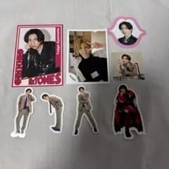 SixTONES 京本大我 まとめ売り