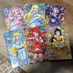 アイプリ　ミラクルカード