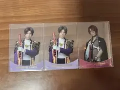 刀ミュ 夜半 へし切長谷部 後家兼光 木原瑠生 佐奈宏紀 ランダムクリカ