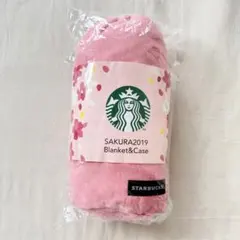 STARBUCKS SAKURA2019 ブランケット　スターバックス サクラのサムネイル