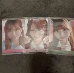 イコラブ 大場花菜 生写真 封入 ラブソングに襲われる