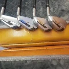 TM P790tiフジクラシャフトのサムネイル