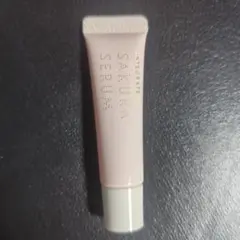 資生堂　インテグレート　サクラドロップエッセンス　さくら色　リップ用美容液　新品のサムネイル