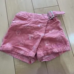 baby doll ショートパンツ