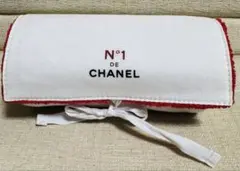 美品 CHANEL ノベルティポーチ