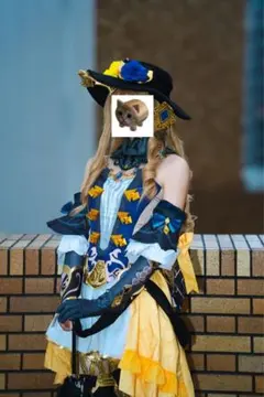 原神 コスプレ ウィッグ ナヴィア セット済み 即納品 三分妄想 原神 コスプレ ナヴィア ウィッグ : 五次元 - 通販 - Yahoo