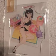 ブルーアーカイブ アクリルスタンド マシロ 水着ver.