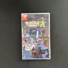 ポケモン レジェンズ ZA Nintendo Switch