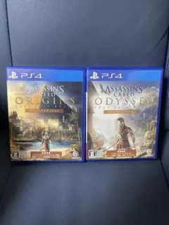 アサシンクリード オリジンズ オデッセイ セット売り