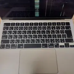 【ジャンク品】Macbookair M2 2022年製