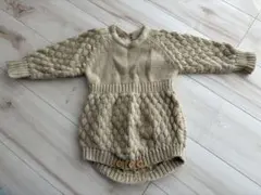 カバーオール トップス