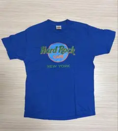 NEW YORK 90's Hard Rock Cafe tシャツ　ヴィンテージ